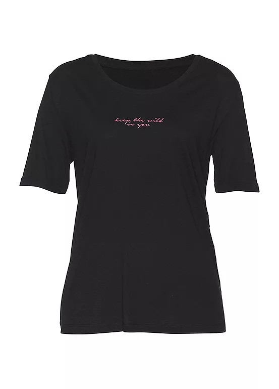 Animal Print Pyjama Set 2 Animal Print Pyjama Set - Image 2