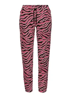 Animal Print Pyjama Set 9 Animal Print Pyjama Set -Lascana Outlet Shop Animal Print Pyjama Set47894300FRSC W02