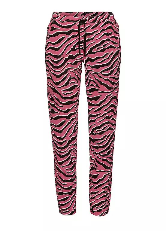 Animal Print Pyjama Set 5 Animal Print Pyjama Set - Image 5