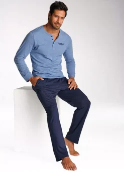 Arizona Cotton Long Pyjamas