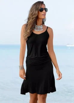 Beachtime 2 Piece Look Beach Dress