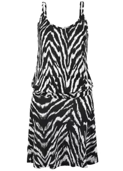 Lascana Outlet Shop -Lascana Outlet Shop Beachtime Animal Print Beach Dress880324FRSC