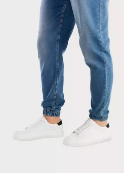 Bench Denim Jogger Pants -Lascana Outlet Shop Bench Denim Jogger Pants58312668FRSP W02