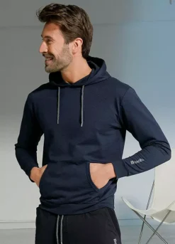 Bench Drawstring Hoodie