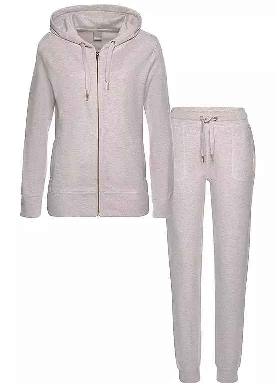 Bench Hooded Lounge Suit 2 Bench Hooded Lounge Suit - Image 2