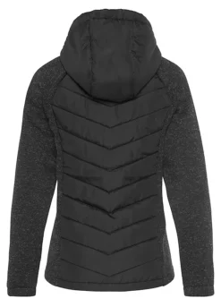 Bench Hooded Quilted Jacket -Lascana Outlet Shop Bench Hooded Quilted Jacket36904539FRSC W01