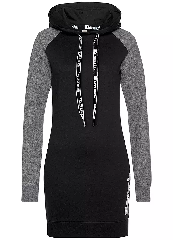 Bench Hooded Sweatshirt Dress 2 Bench Hooded Sweatshirt Dress - Image 2
