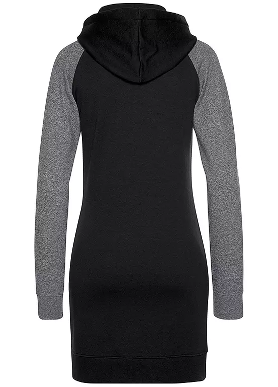Bench Hooded Sweatshirt Dress 3 Bench Hooded Sweatshirt Dress - Image 3