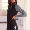 Bench Hooded Sweatshirt Dress