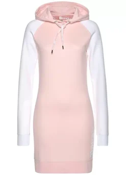 Bench Hooded Sweatshirt Dress 9 Bench Hooded Sweatshirt Dress -Lascana Outlet Shop Bench Hooded Sweatshirt Dress54846209FRSC