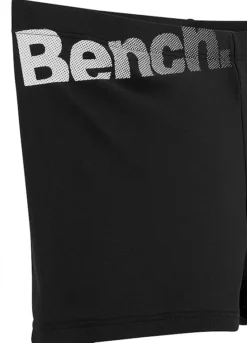 Bench Logo Print Boxer Swimming Trunks -Lascana Outlet Shop Bench Logo Print Boxer Swimming Trunks82255864FRSC W01