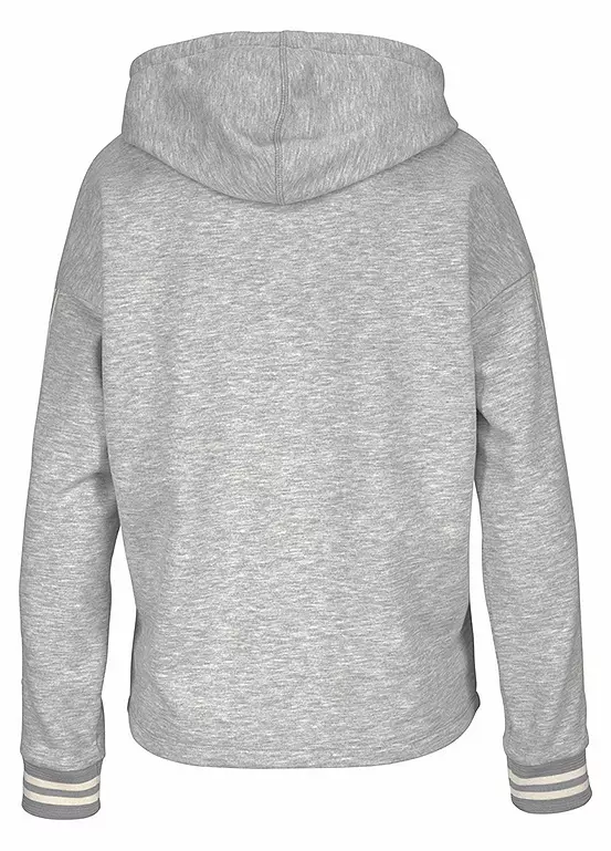 Bench Logo Print Hoody 2 Bench Logo Print Hoody - Image 2