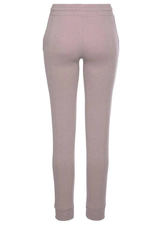 Bench Logo Print Sweatpants 4 Bench Logo Print Sweatpants - Image 4