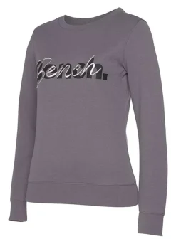 Bench Logo Print Sweatshirt -Lascana Outlet Shop Bench Logo Print Sweatshirt61109766FRSC W02