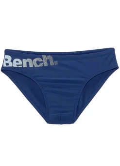 Bench Logo Print Swim Briefs -Lascana Outlet Shop Bench Logo Print Swim Briefs26107522FRSC