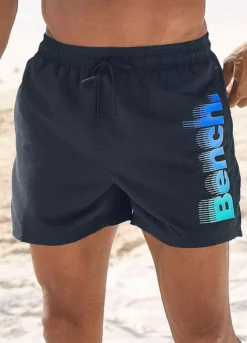 Bench Logo Print Swimming Shorts 9 Bench Logo Print Swimming Shorts -Lascana Outlet Shop Bench Logo Print Swimming Shorts202485FRSP