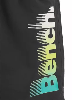 Bench Logo Print Swimming Shorts 8 Bench Logo Print Swimming Shorts -Lascana Outlet Shop Bench Logo Print Swimming Shorts817982FRSP W02