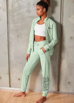 Bench Logo Trousers -Lascana Outlet Shop Bench Logo Trousers54304718FRSP W01