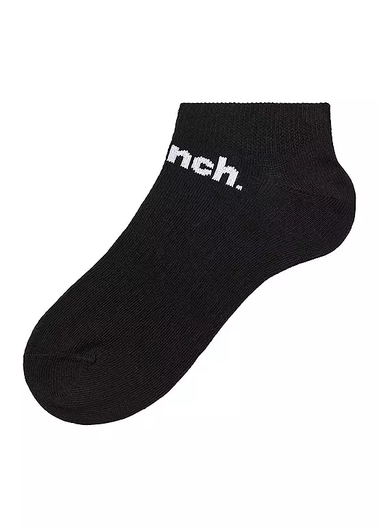 Bench Pack Of 12 Trainer Socks 2 Bench Pack Of 12 Trainer Socks - Image 2
