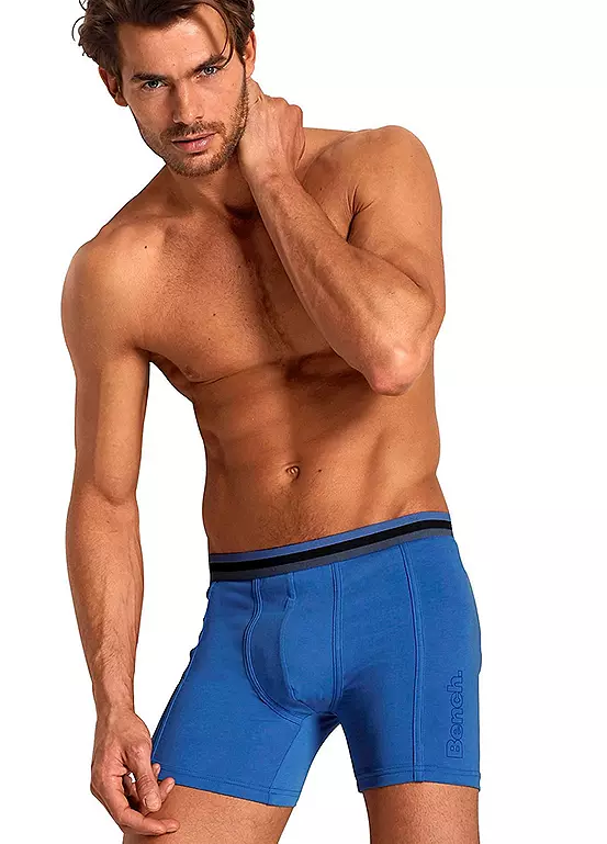 Bench Pack Of 3 Long Boxers 2 Bench Pack Of 3 Long Boxers - Image 2