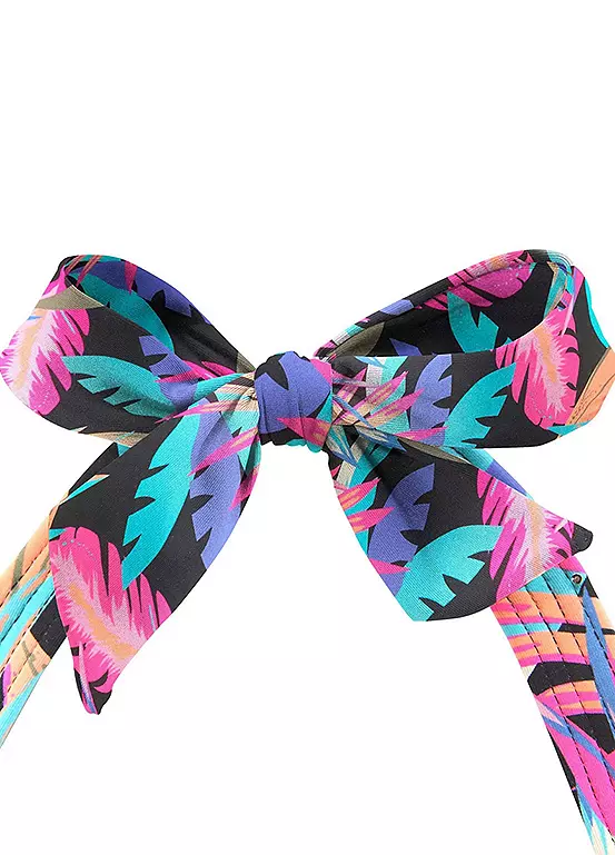 Bench ’Pitch’ Multi Print Underwired Bikini Top 4 Bench ’Pitch’ Multi Print Underwired Bikini Top - Image 4