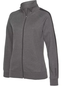 Bench Raglan Sleeve Stripe Sweat Jacket 8 Bench Raglan Sleeve Stripe Sweat Jacket -Lascana Outlet Shop Bench Raglan Sleeve Stripe Sweat Jacket86834426FRSC W02