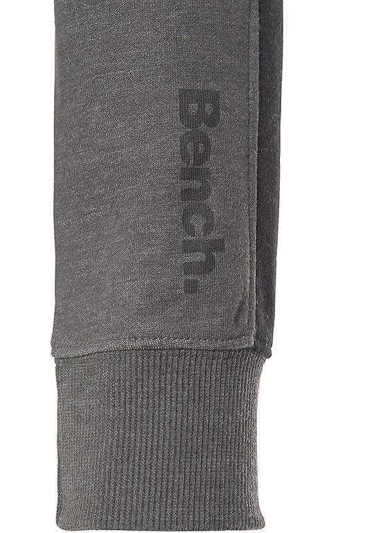 Bench Raglan Sleeve Stripe Sweat Jacket 5 Bench Raglan Sleeve Stripe Sweat Jacket - Image 5