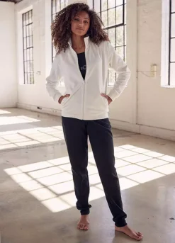 Bench Shiny Back Logo Print Sweat Jacket 9 Bench Shiny Back Logo Print Sweat Jacket -Lascana Outlet Shop Bench Shiny Back Logo Print Sweat Jacket17428217FRSP W03