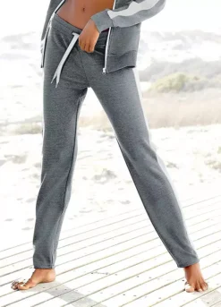 Bench Side Stripe Sweat Pants -Lascana Outlet Shop Bench Side Stripe Sweat Pants27589701FRSP