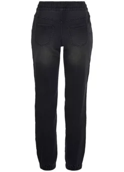 Bench Slip-On Pants 8 Bench Slip-On Pants -Lascana Outlet Shop Bench Slip On Pants37059414FRSC W01