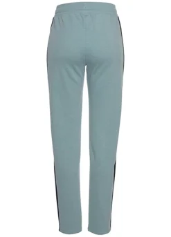 Bench Straight Leg Stripe Sweat Pants -Lascana Outlet Shop Bench Straight Leg Stripe Sweat Pants22467348FRSC W01