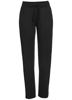 Bench Straight Leg Stripe Sweat Pants -Lascana Outlet Shop Bench Straight Leg Stripe Sweat Pants39549361FRSC