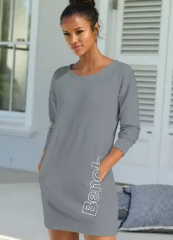 Bench Sweatshirt Dress -Lascana Outlet Shop Bench Sweatshirt Dress72787102FRSP