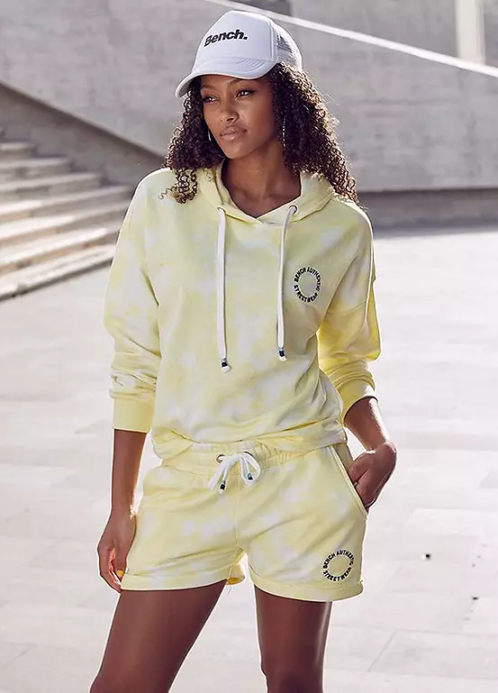 Bench Tie-Dye Hoodie 1 Bench Tie-Dye Hoodie