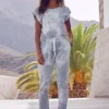 Bench Tie-Dye Jumpsuit
