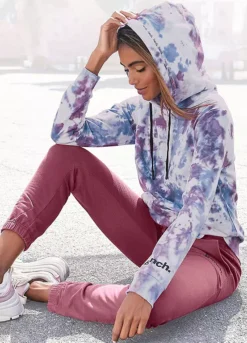 Bench Tie Dye Print Hoodie 7 Bench Tie Dye Print Hoodie -Lascana Outlet Shop Bench Tie Dye Print Hoodie40939618FRSP W01