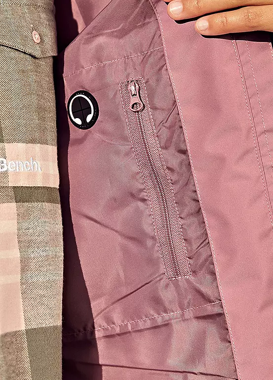 Bench Trekking Jacket 4 Bench Trekking Jacket - Image 4