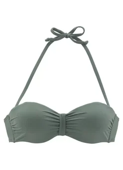 Bench Underwired Bandeau Bikini Top 9 Bench Underwired Bandeau Bikini Top -Lascana Outlet Shop Bench Underwired Bandeau Bikini Top89729665FRSC