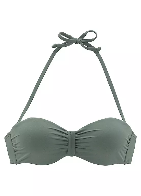 Bench Underwired Bandeau Bikini Top 5 Bench Underwired Bandeau Bikini Top - Image 5