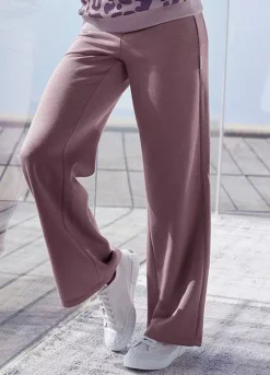 Bench Wide Leg Lounge Pants -Lascana Outlet Shop Bench Wide Leg Lounge Pants19512032FRSP