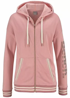 Bench Zip-Up Hoody -Lascana Outlet Shop Bench Zip Up Hoody271413FRSC