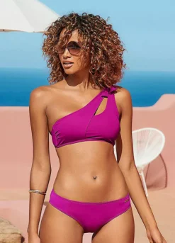 Bruno Banani One Shoulder Bustier Bikini 9 Bruno Banani One Shoulder Bustier Bikini -Lascana Outlet Shop Bruno Banani One Shoulder Bustier Bikini26311214FRSP