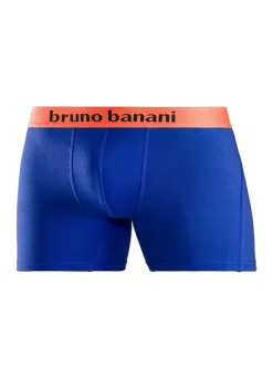 Bruno Banani Pack Of 4 Long Boxer Shorts -Lascana Outlet Shop Bruno Banani Pack of 4 Long Boxer Shorts56574843FRSC W01
