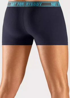 Bruno Banani Pack Of 4 Waistband Boxers 7 Bruno Banani Pack Of 4 Waistband Boxers -Lascana Outlet Shop Bruno Banani Pack of 4 Waistband Boxers68633104FRSP W02