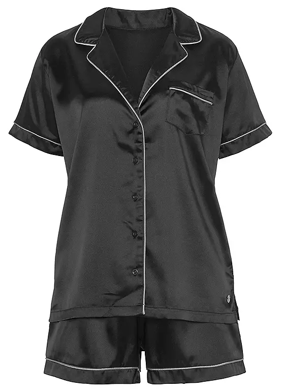 Bruno Banani Short Sleeve Shortie 2 Bruno Banani Short Sleeve Shortie - Image 2