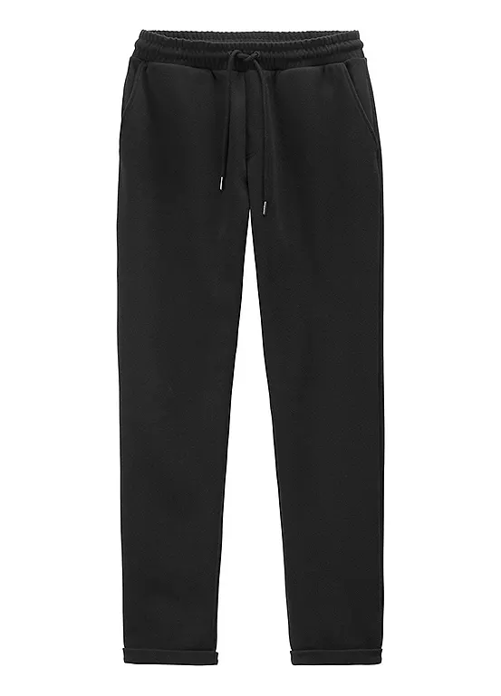 Bruno Banani Straight Leg Sweat Pants 2 Bruno Banani Straight Leg Sweat Pants - Image 2