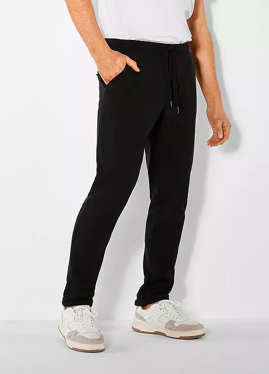 Bruno Banani Straight Leg Sweat Pants 1 Bruno Banani Straight Leg Sweat Pants