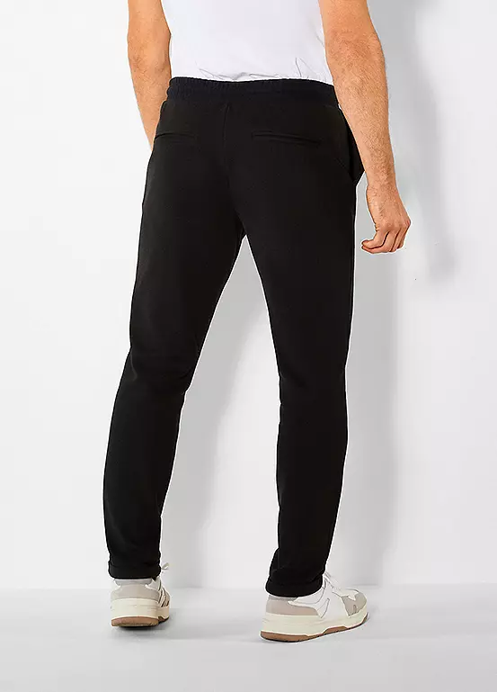 Bruno Banani Straight Leg Sweat Pants 3 Bruno Banani Straight Leg Sweat Pants - Image 3