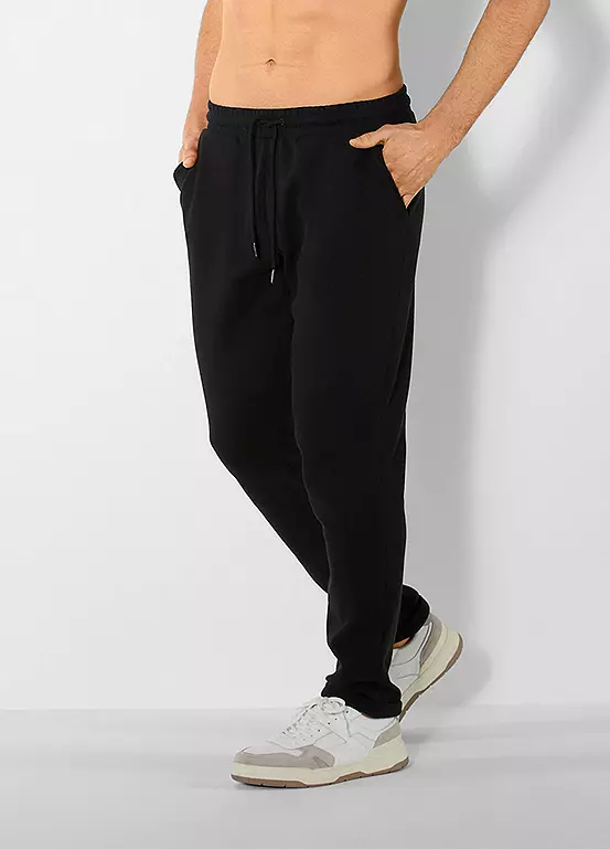 Bruno Banani Straight Leg Sweat Pants 5 Bruno Banani Straight Leg Sweat Pants - Image 5