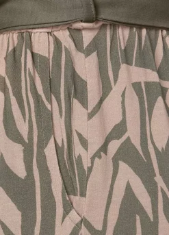 Buffalo 2-in-1 Jumpsuit With Tie Belt -Lascana Outlet Shop Buffalo 2 in 1 Jumpsuit with Tie Belt41876306FRSC W02